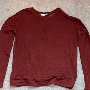 american eagle sweater shirt